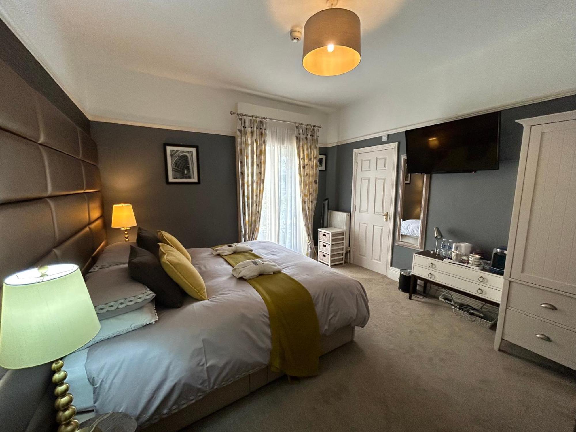 Hotel Worth House CBG Esterno foto