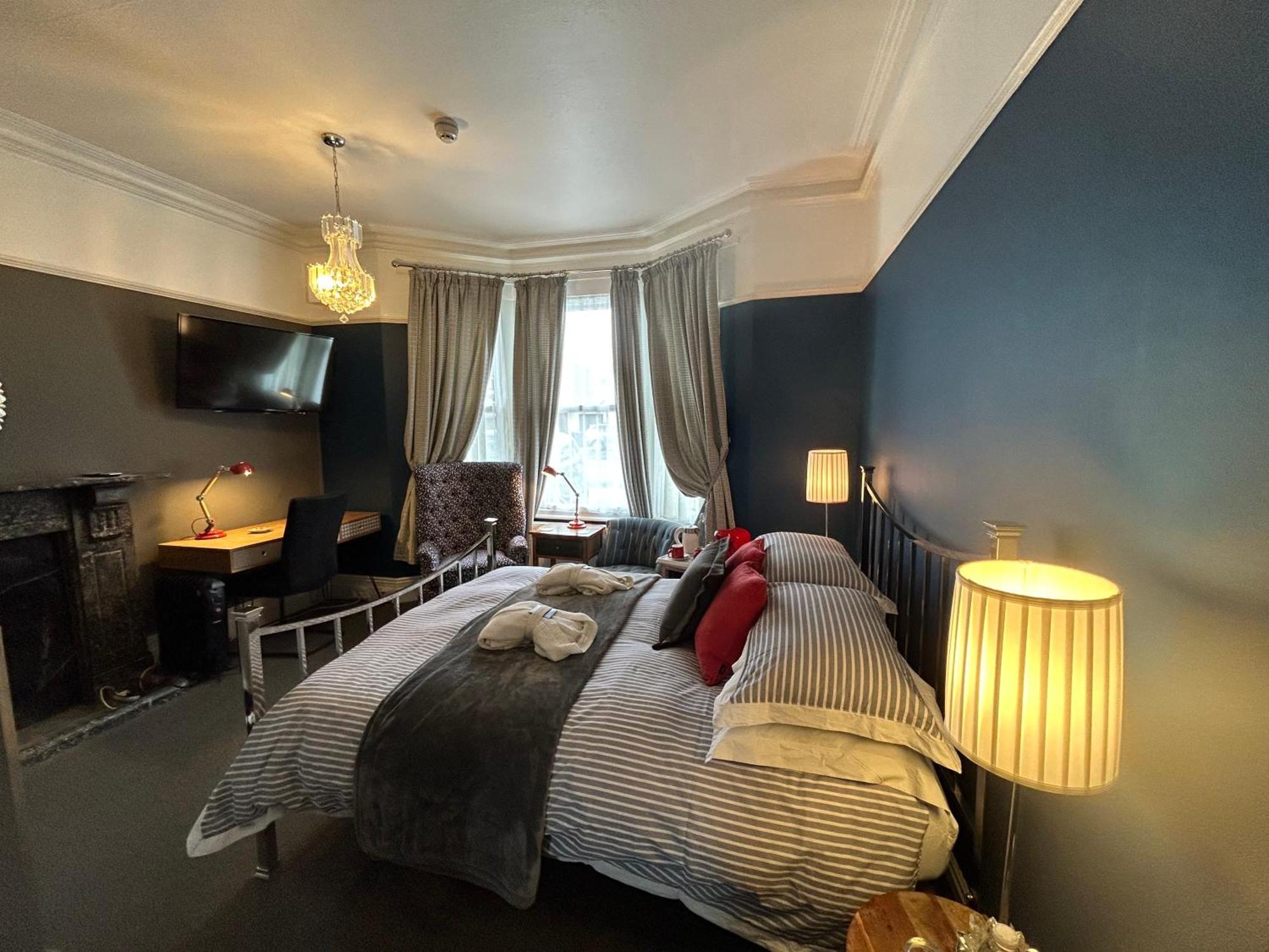 Hotel Worth House CBG Esterno foto